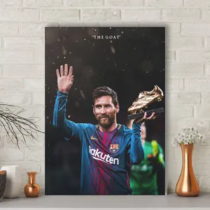 Starboy Gallery Lionel Messi Football 069 Tableau