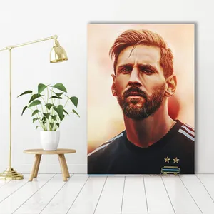 Starboy Gallery Lionel Messi Football 071 Tableau
