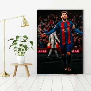 Starboy Gallery Lionel Messi Football 073 Tableau