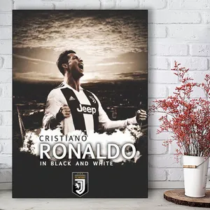 Starboy Gallery Cristiano Ronaldo Juventus 080 Tableau