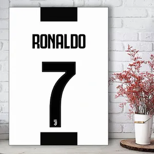 Starboy Gallery Cr7 Ronaldo Tableau