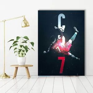 Starboy Gallery Cristiano Ronaldo Football 091 Tableau