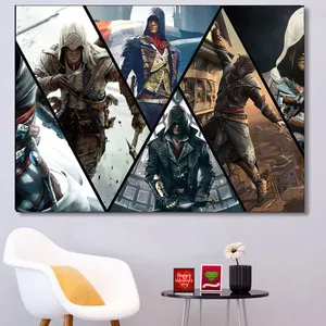 Starboy Gallery Assassins Creed Game 13 Tableau