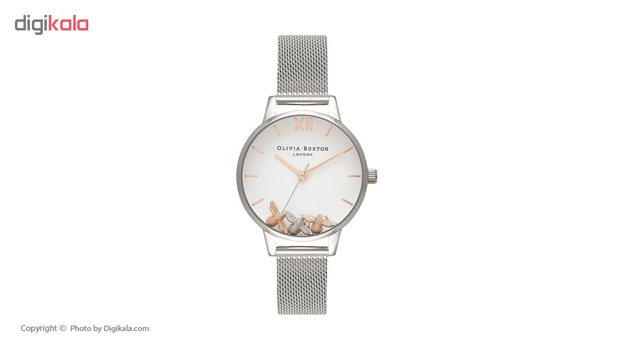 قیمت و خرید ساعت مچی عقربه ای زنانه الیویا مدل OB16CH02 - Main Image