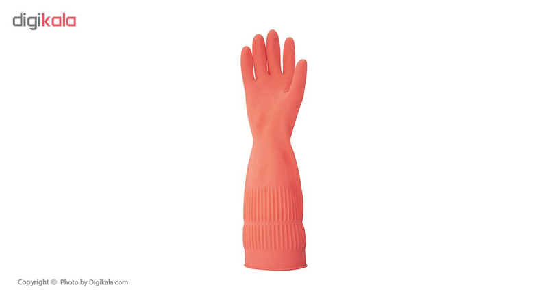 دستکش آشپزخانه دستکش گیلان مدل 4023 سایز متوسط