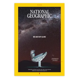مجله National Geographic   مارچ 2019