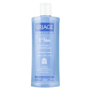 محلول پاک کننده اوریاژ سری 1ST مدل Gentle Cleansing Water حجم 500 میلی لیتر