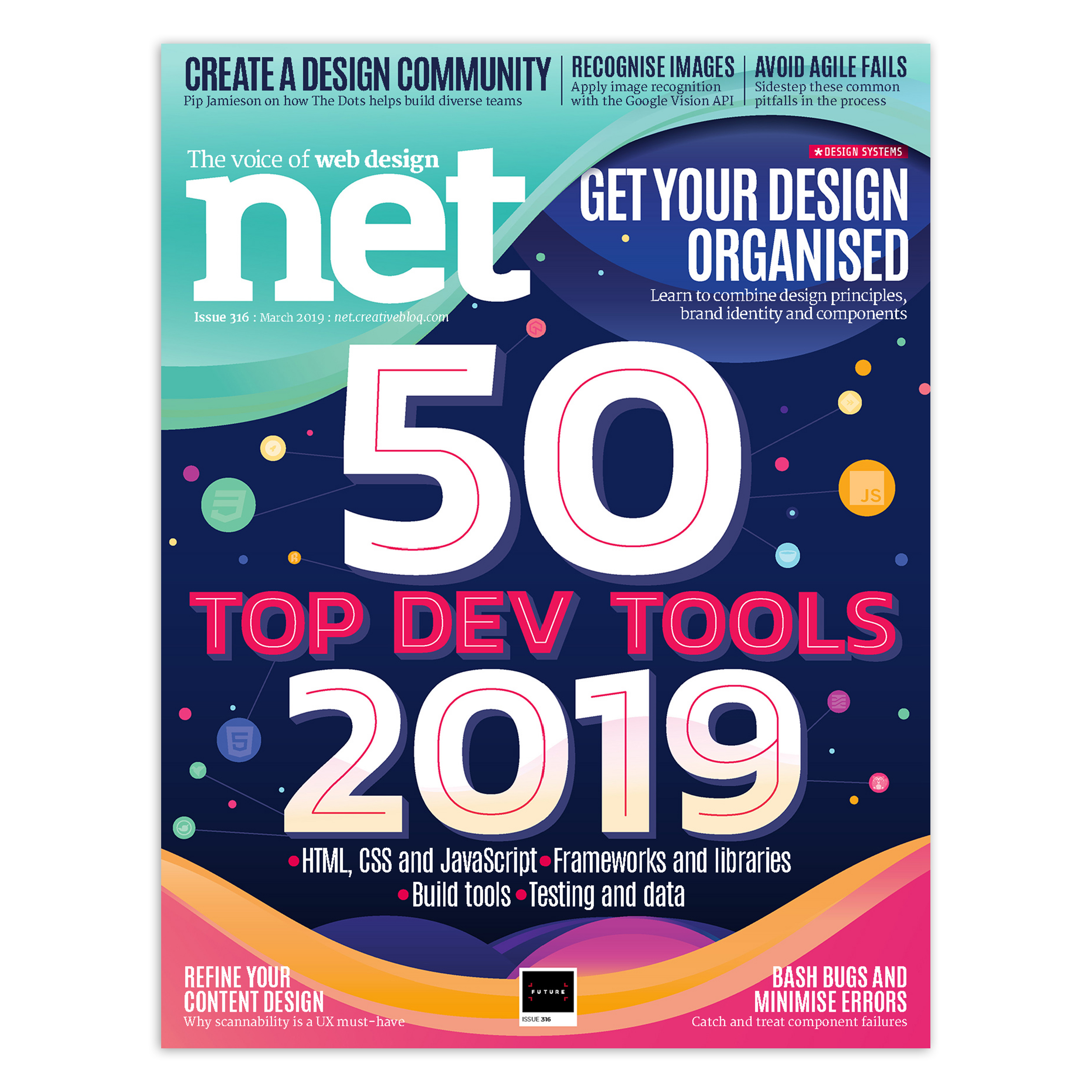 مجله net مارچ 2019