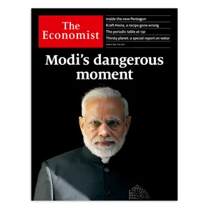 مجله The Economist دوم مارچ 2019