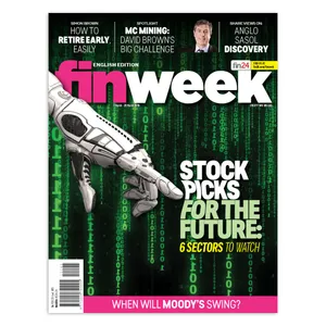 مجله Finweek  شماره 3 تا 20 مارچ 2019