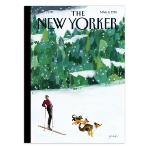 مجله The New Yorker شماره 11 مارچ 2019