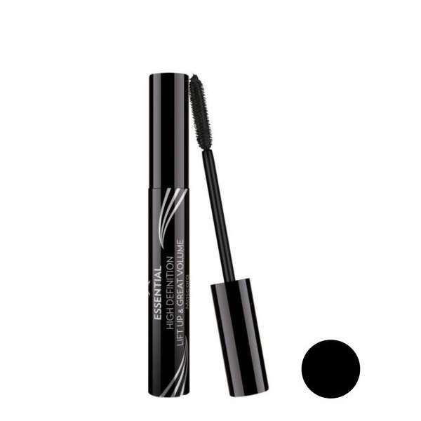 ریمل حجم دهنده و بلند کننده گلدن رز مدل Essential
