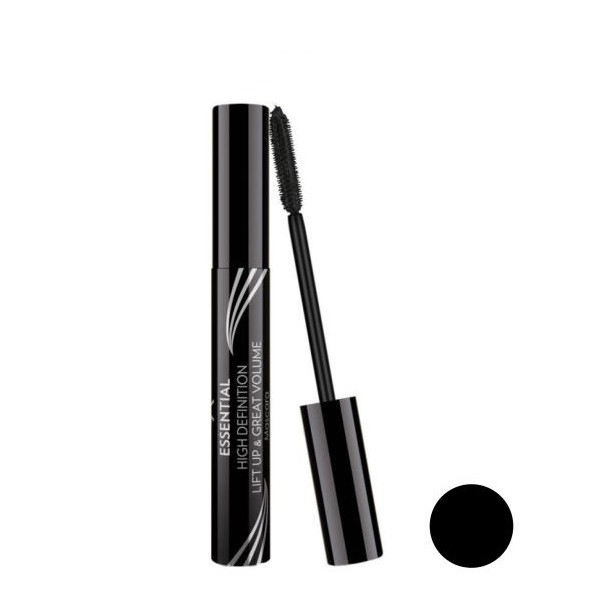 ریمل حجم دهنده و بلند کننده گلدن رز مدل Essential