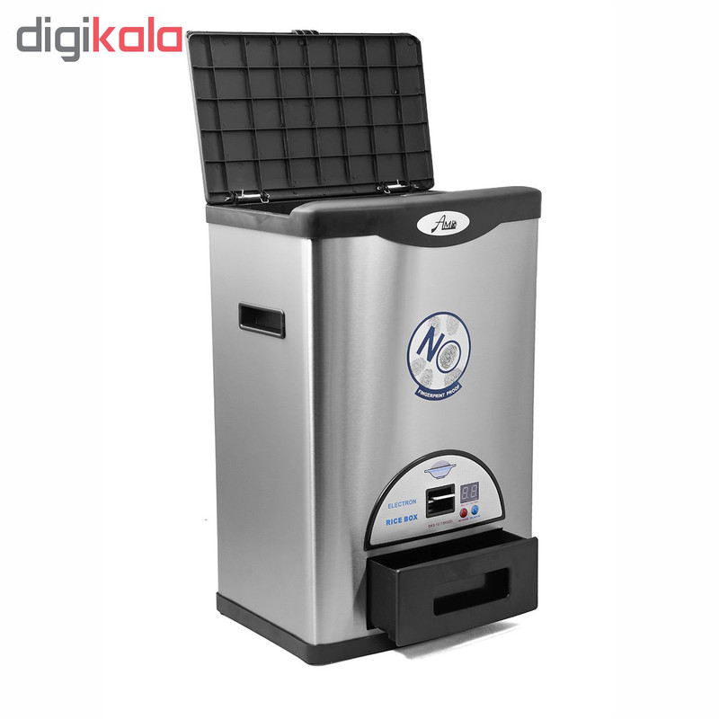 سطل برنج ای ام دی مدل BD-15