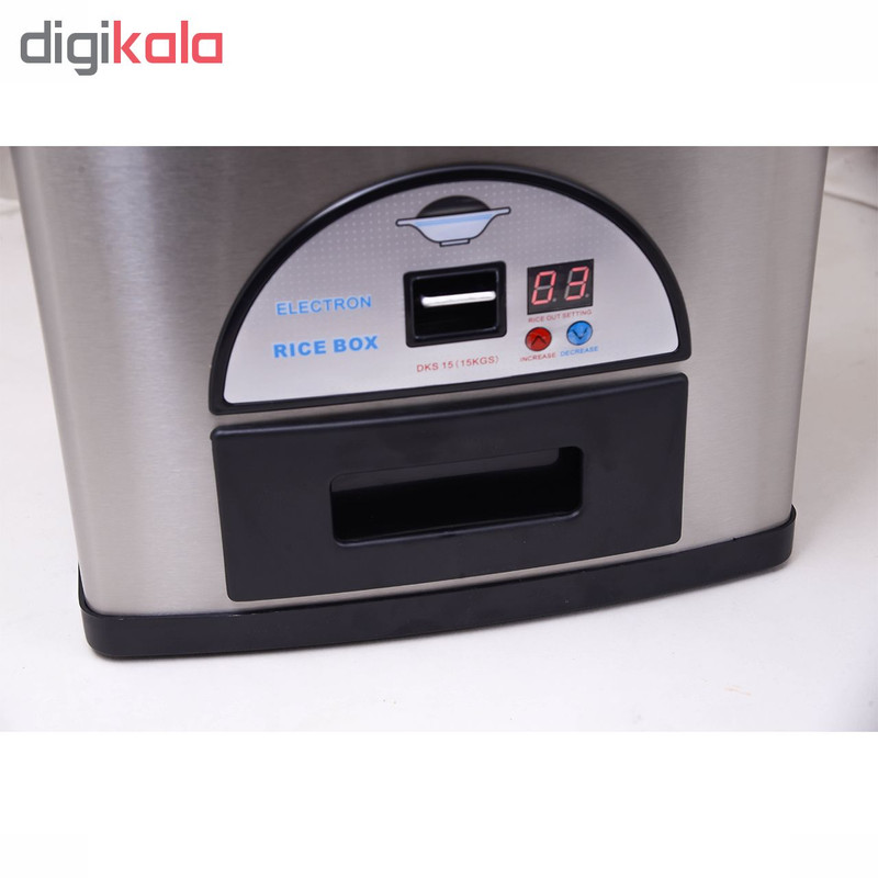 سطل برنج ای ام دی مدل BD-15