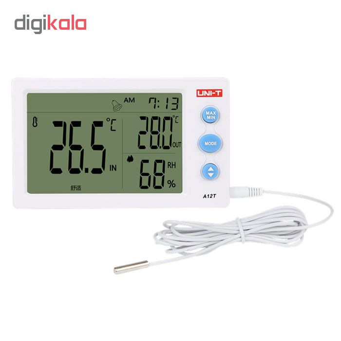 رطوبت سنج یونی-تی مدل A-12T رطوبت سنج یونی-تی مدل A-12T