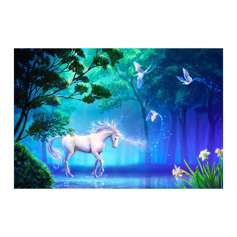 تابلو شاسی طرح یونیکورن کد 6026