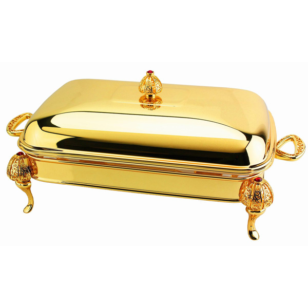 ظرف سوفله ریجنت مدل ROYAL GOLD کد H2512881