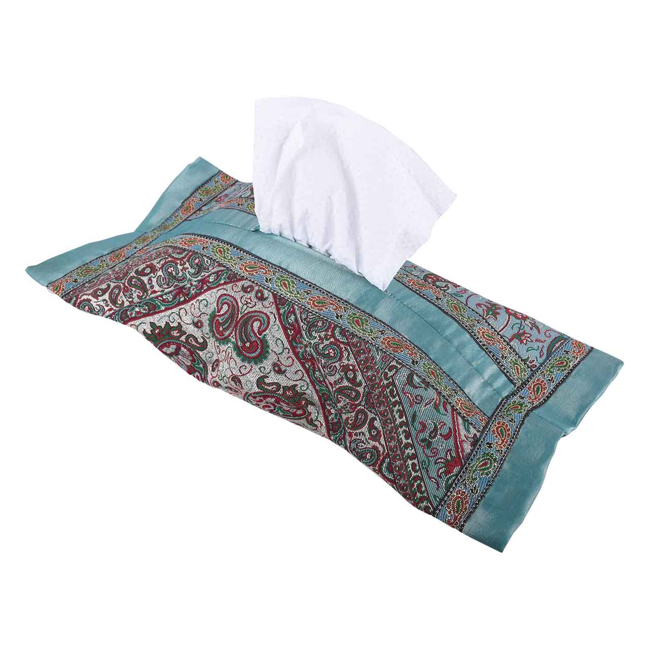 کاور دستمال کاغذی ترمه مدل 13-32 