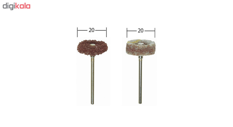 فرچه پروکسون کد 28282 مجموعه 2 عددی