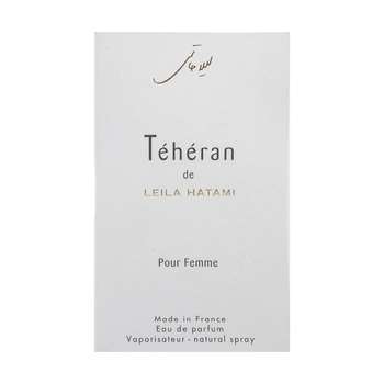 عطر جیبی زنانه لیلا حاتمی مدل Teheran حجم 1.5 میلی لیتر