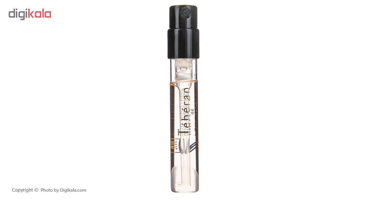 عطر جیبی زنانه لیلا حاتمی مدل Teheran حجم 1.5 میلی لیتر main 1 3