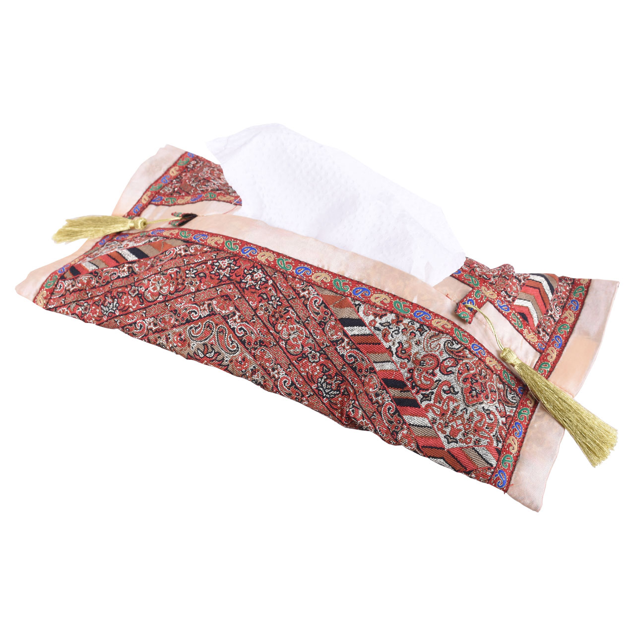 کاور دستمال کاغذی ترمه مدل 16-32 