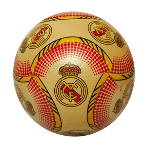 توپ فوتبال طرح Real Madrid
