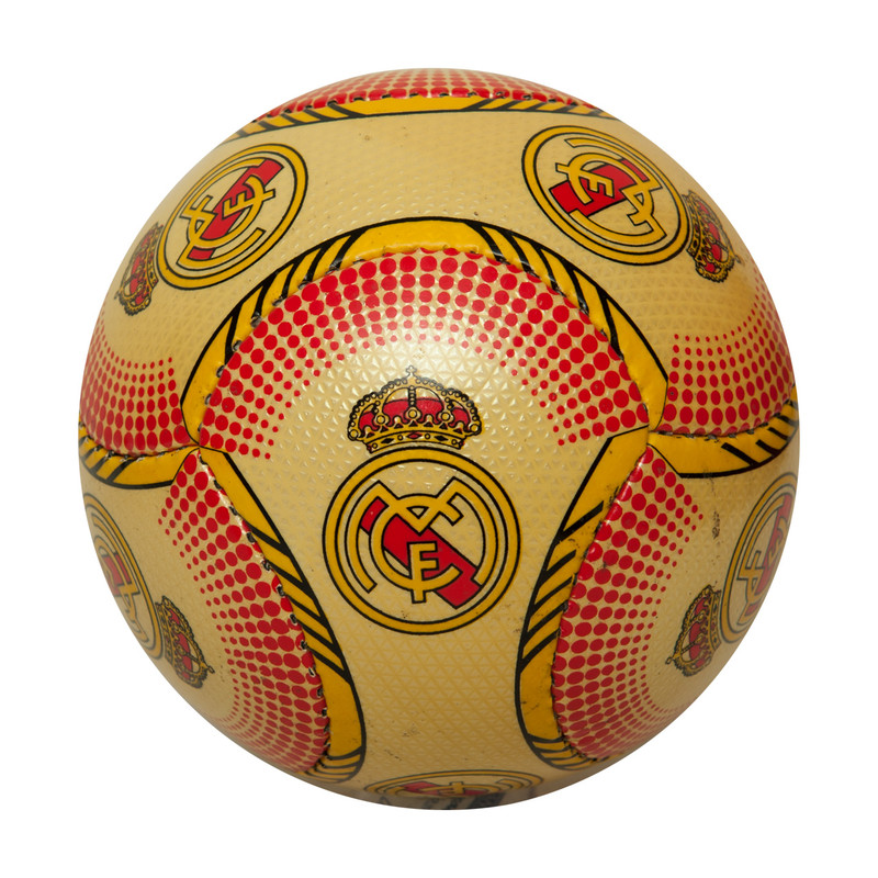 توپ فوتبال طرح Real Madrid
