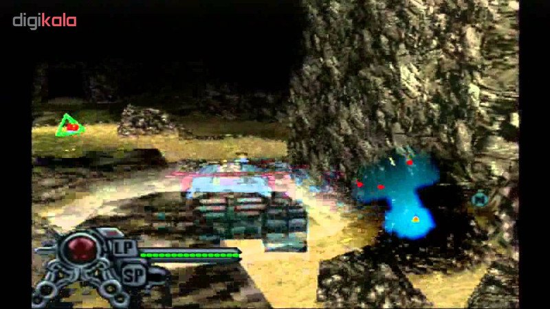 بازی Blaster Master مخصوص ps1