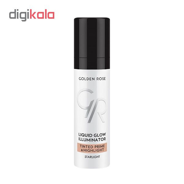هایلایتر گلدن رز مدل Tinted prime حجم 30 میلی لیتر