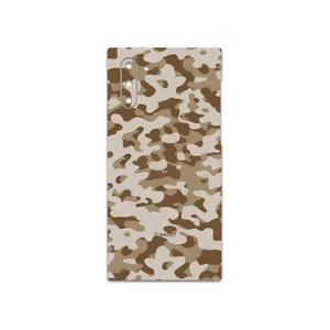 MAHOOT Army-Desert Cover Sticker for Samsung Galaxy Note 10