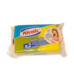 اسکاچ نیکولز مدل  netto fun بسته 2 عددی