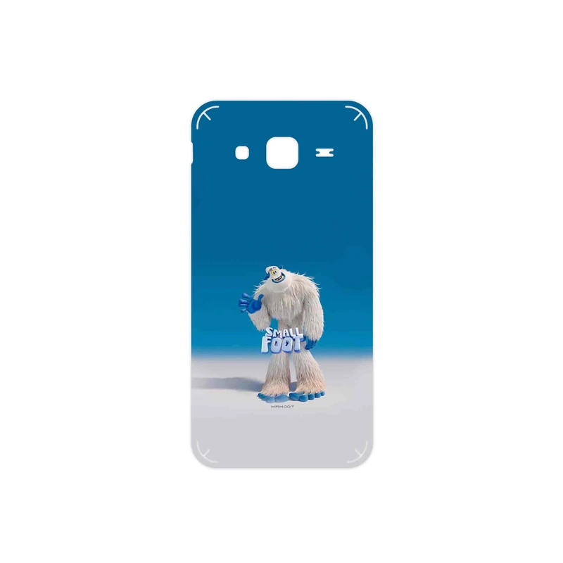 برچسب پوششی ماهوت مدل Smallfoot مناسب برای گوشی موبایل سامسونگ Galaxy J5
