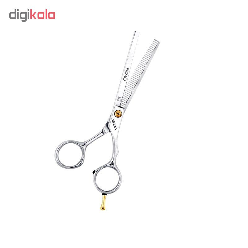 قیچی آرایشگری توندئو سری پریمو مدل 6408