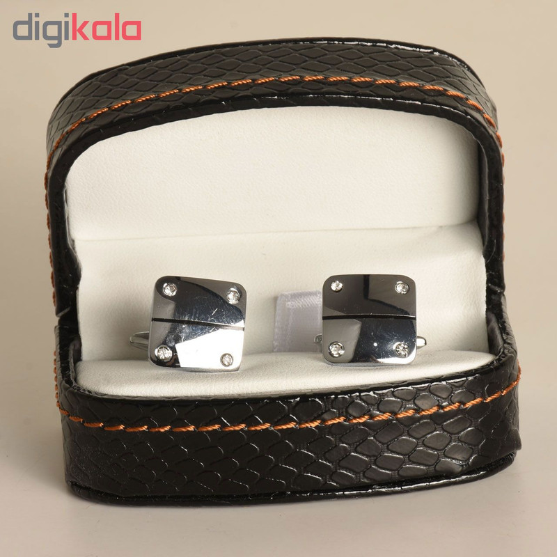 دکمه سر دست مدل ST5 دکمه سر دست مدل ST5