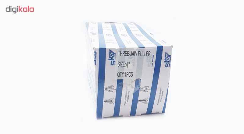 پولی کش سه شاخ اس کای کد 04 پولی کش سه شاخ اس کای کد 04