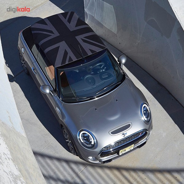 خودرو مینی Cooper S اتوماتیک کروک سال 2016