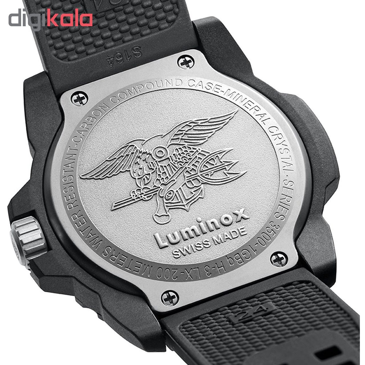 ساعت مچی عقربه ای مردانه لومیناکس مدل XS.3507 -  - 4