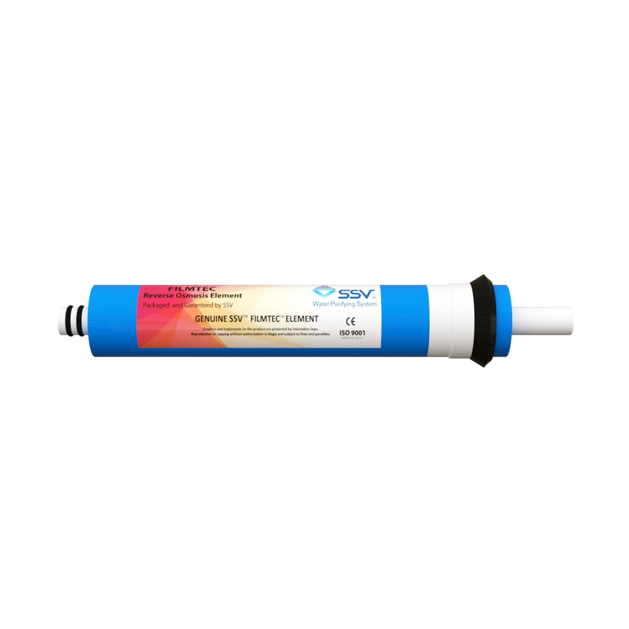 فیلتر تصفیه کننده آب خانگی اس اس وی مدل Membrane Blue L13