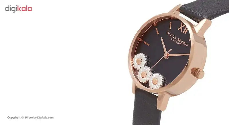 ساعت مچی عقربه ای زنانه الیویا مدل OB16CH05