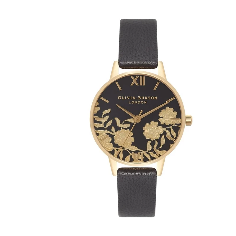 ساعت مچی عقربه ای زنانه الیویا مدل OB16MV60