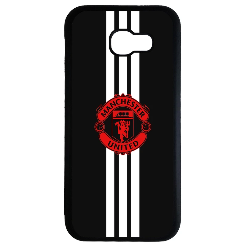 کاور طرح منچستر یونایتد کد 8343 مناسب برای گوشی موبایل سامسونگ galaxy a7 2017