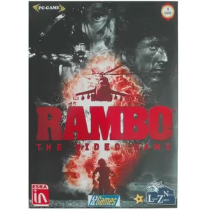 بازی Rambo مخصوص PC