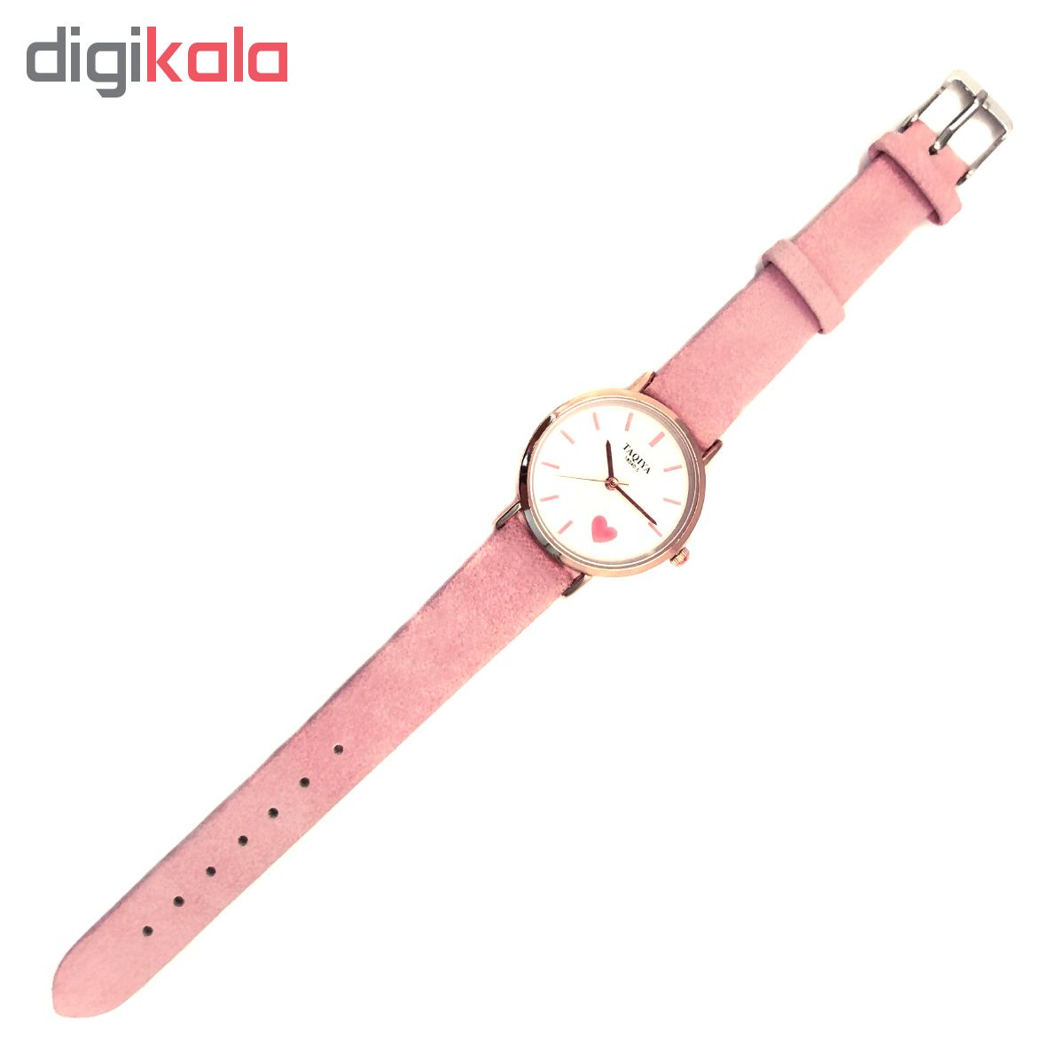 ساعت مچی عقربه ای زنانه تاکیا کد W1095