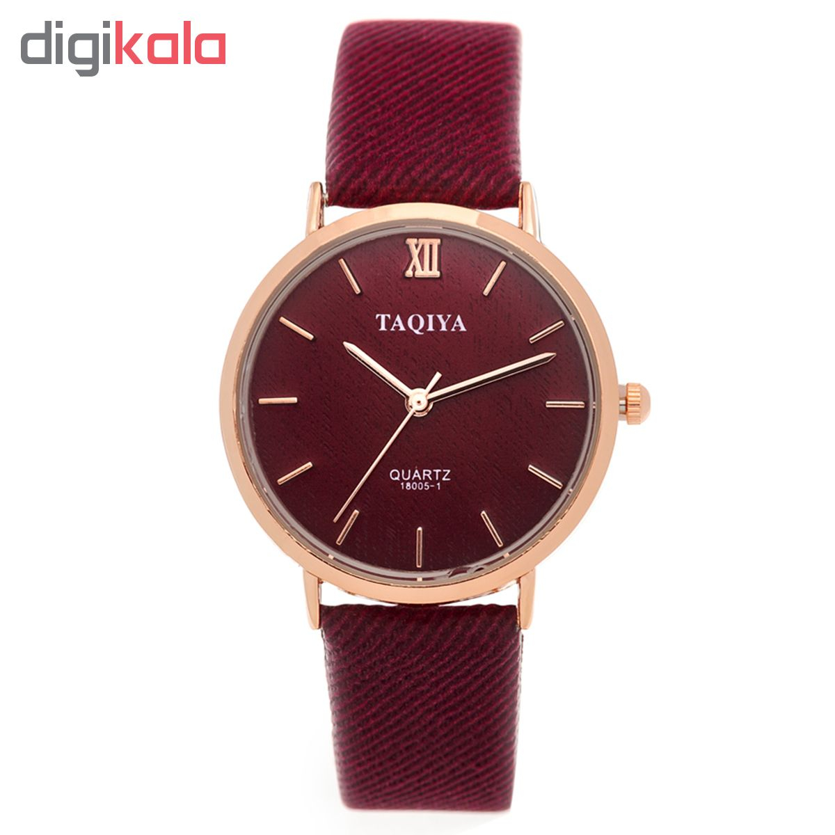 ساعت مچی عقربه ای زنانه تاکیا کد W1097