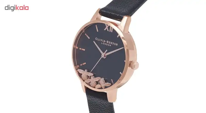 ساعت مچی عقربه ای زنانه الیویا مدل OB16CH06