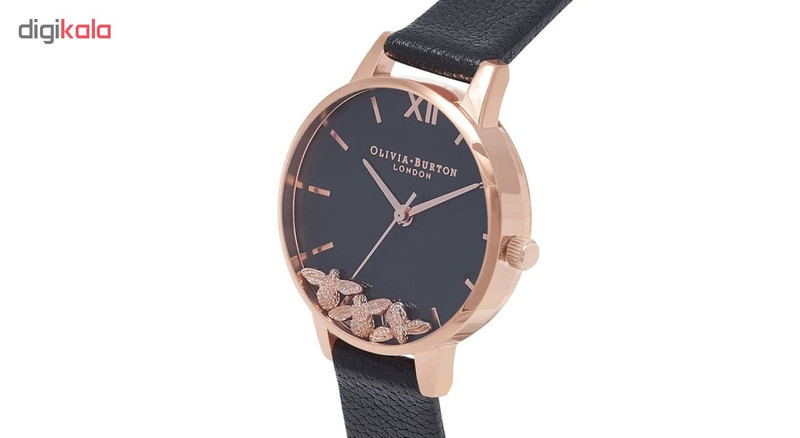 ساعت مچی عقربه ای زنانه الیویا مدل OB16CH06