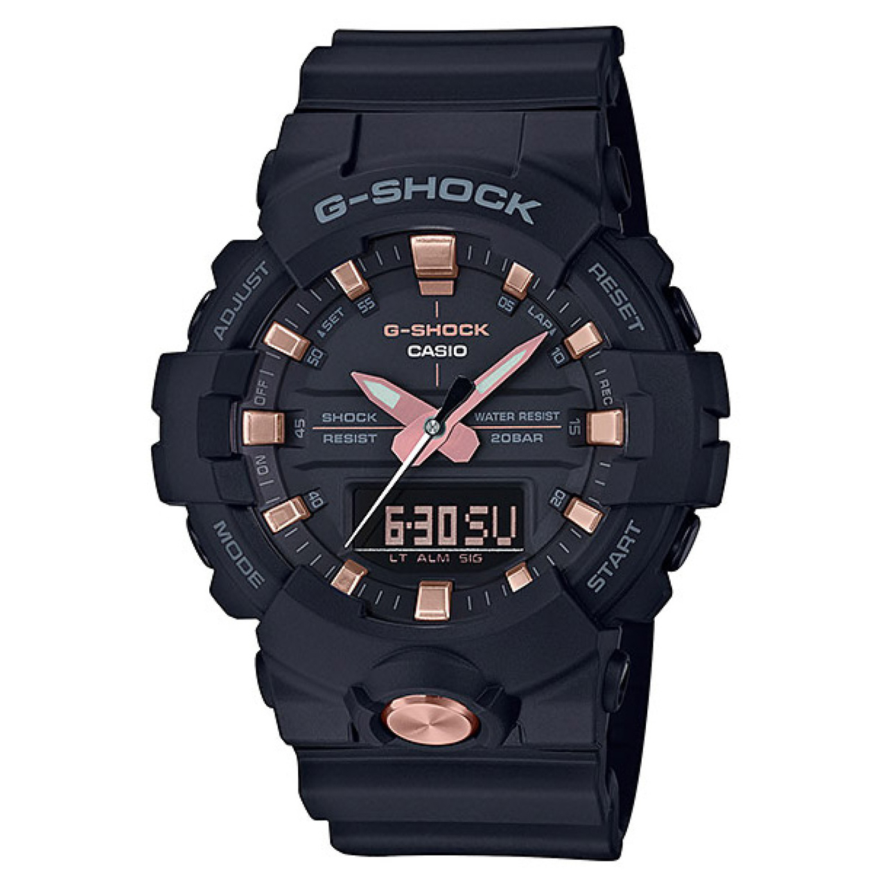ساعت کاسیو مدل GA-810B-1A4DR ساعت کاسیو مدل GA-810B-1A4DR