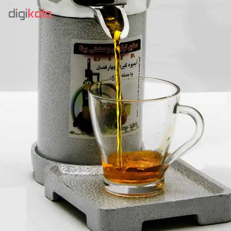 آبمیوه گیری دستی بیتا مدل 101 کد 2501163